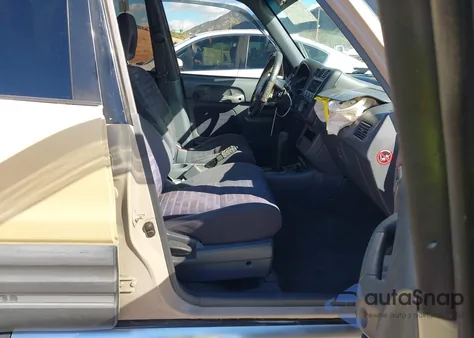 1997 Toyota Rav4 z USA, uszkodzony, nr VIN JT3HP10V6V7042045